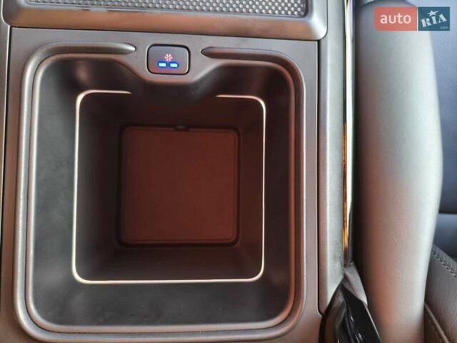 Білий Ленд Ровер Range Rover Sport, об'ємом двигуна 3 л та пробігом 53 тис. км за 125000 $, фото 30 на Automoto.ua