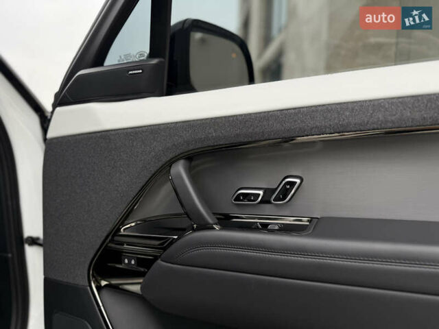 Белый Ленд Ровер Рендж Ровер Спорт, объемом двигателя 3 л и пробегом 46 тыс. км за 115900 $, фото 67 на Automoto.ua