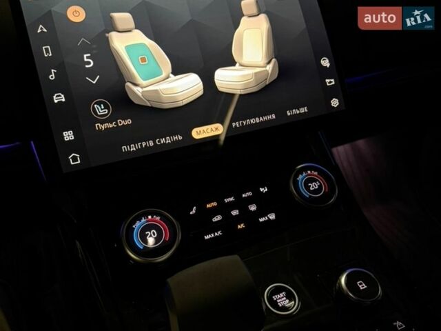 Белый Ленд Ровер Рендж Ровер Спорт, объемом двигателя 3 л и пробегом 53 тыс. км за 123999 $, фото 13 на Automoto.ua