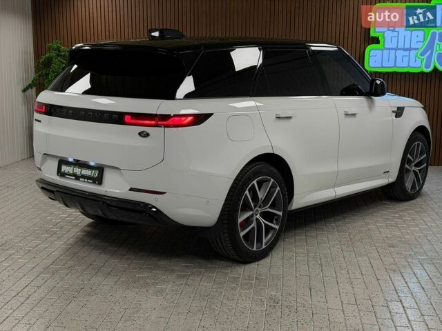 Білий Ленд Ровер Range Rover Sport, об'ємом двигуна 3 л та пробігом 55 тис. км за 118000 $, фото 58 на Automoto.ua