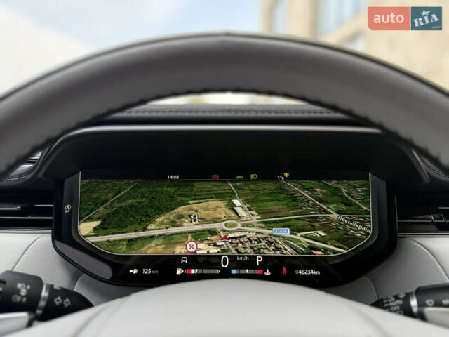 Белый Ленд Ровер Рендж Ровер Спорт, объемом двигателя 3 л и пробегом 46 тыс. км за 115900 $, фото 36 на Automoto.ua