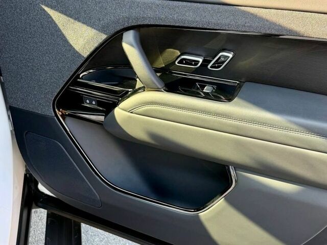 Білий Ленд Ровер Range Rover Sport, об'ємом двигуна 3 л та пробігом 59 тис. км за 108000 $, фото 17 на Automoto.ua