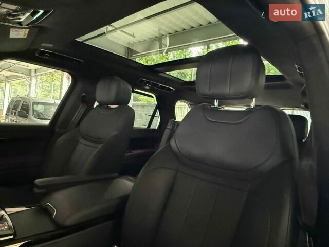 Білий Ленд Ровер Range Rover Sport, об'ємом двигуна 3 л та пробігом 55 тис. км за 119000 $, фото 14 на Automoto.ua