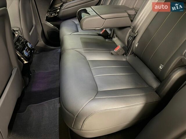 Білий Ленд Ровер Range Rover Sport, об'ємом двигуна 3 л та пробігом 55 тис. км за 118000 $, фото 48 на Automoto.ua