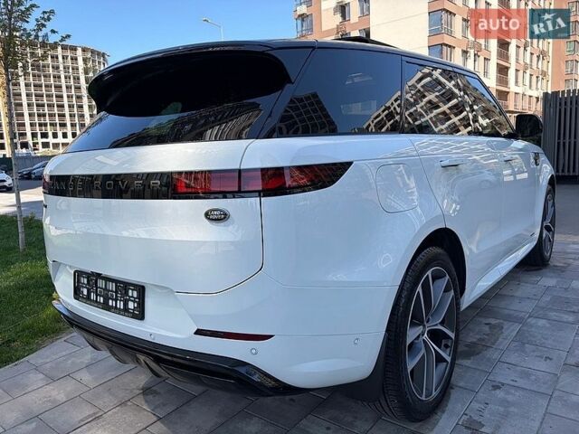 Білий Ленд Ровер Range Rover Sport, об'ємом двигуна 3 л та пробігом 53 тис. км за 128888 $, фото 160 на Automoto.ua