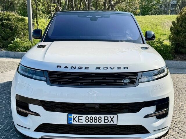Білий Ленд Ровер Range Rover Sport, об'ємом двигуна 3 л та пробігом 59 тис. км за 113000 $, фото 30 на Automoto.ua