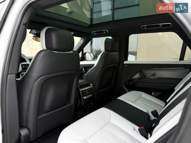 Белый Ленд Ровер Рендж Ровер Спорт, объемом двигателя 3 л и пробегом 46 тыс. км за 115900 $, фото 57 на Automoto.ua