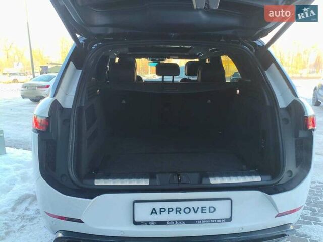 Білий Ленд Ровер Range Rover Sport, об'ємом двигуна 3 л та пробігом 53 тис. км за 125000 $, фото 11 на Automoto.ua