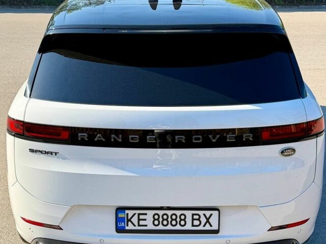 Білий Ленд Ровер Range Rover Sport, об'ємом двигуна 3 л та пробігом 59 тис. км за 108000 $, фото 12 на Automoto.ua