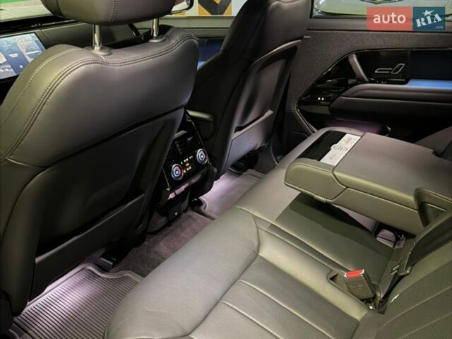 Белый Ленд Ровер Рендж Ровер Спорт, объемом двигателя 3 л и пробегом 53 тыс. км за 123999 $, фото 11 на Automoto.ua