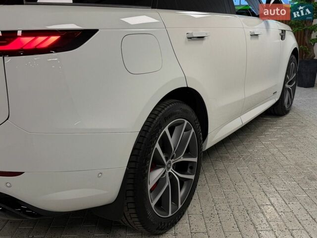 Білий Ленд Ровер Range Rover Sport, об'ємом двигуна 3 л та пробігом 55 тис. км за 118000 $, фото 65 на Automoto.ua