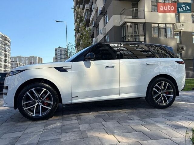 Білий Ленд Ровер Range Rover Sport, об'ємом двигуна 3 л та пробігом 53 тис. км за 128888 $, фото 127 на Automoto.ua