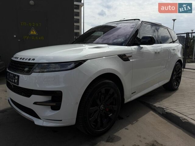 Білий Ленд Ровер Range Rover Sport, об'ємом двигуна 3 л та пробігом 53 тис. км за 128888 $, фото 43 на Automoto.ua