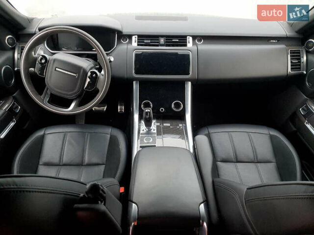 Білий Ленд Ровер Range Rover Sport, об'ємом двигуна 3 л та пробігом 32 тис. км за 25200 $, фото 8 на Automoto.ua