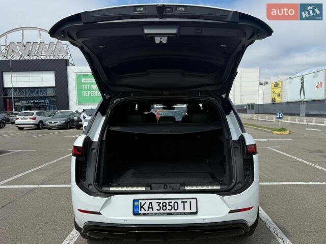 Білий Ленд Ровер Range Rover Sport, об'ємом двигуна 3 л та пробігом 55 тис. км за 109000 $, фото 9 на Automoto.ua