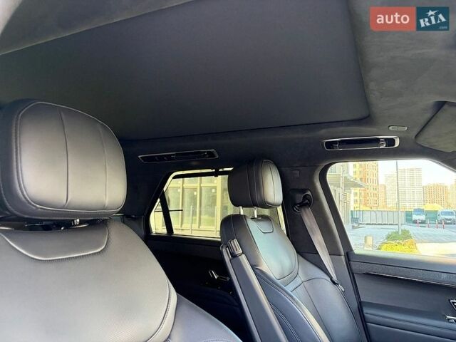 Білий Ленд Ровер Range Rover Sport, об'ємом двигуна 3 л та пробігом 53 тис. км за 128888 $, фото 195 на Automoto.ua