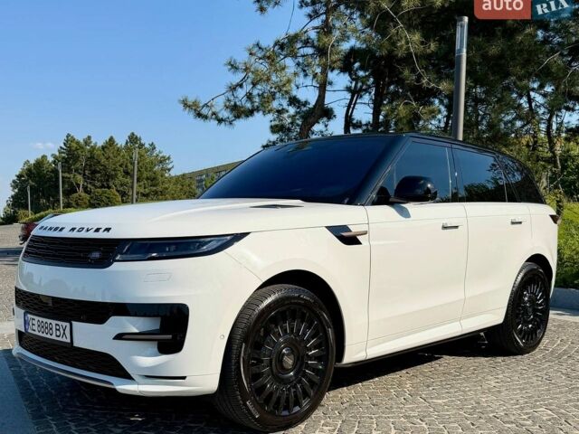 Білий Ленд Ровер Range Rover Sport, об'ємом двигуна 3 л та пробігом 59 тис. км за 108000 $, фото 31 на Automoto.ua