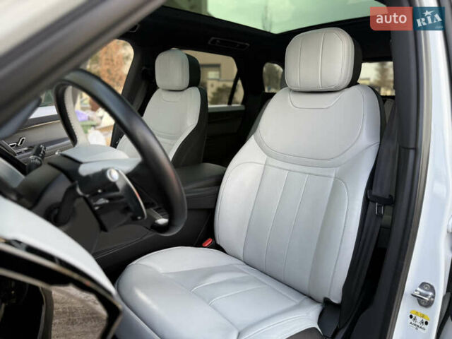 Белый Ленд Ровер Рендж Ровер Спорт, объемом двигателя 3 л и пробегом 46 тыс. км за 115900 $, фото 29 на Automoto.ua