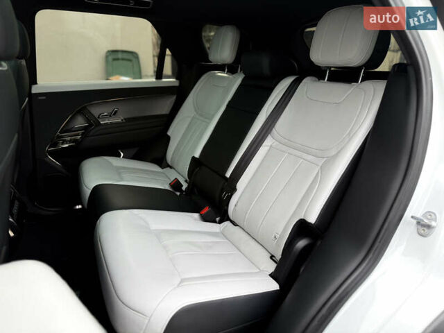 Белый Ленд Ровер Рендж Ровер Спорт, объемом двигателя 3 л и пробегом 46 тыс. км за 115900 $, фото 58 на Automoto.ua