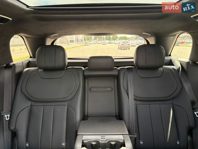 Білий Ленд Ровер Range Rover Sport, об'ємом двигуна 3 л та пробігом 55 тис. км за 119000 $, фото 21 на Automoto.ua
