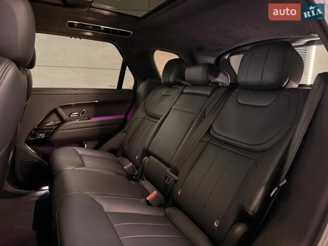 Білий Ленд Ровер Range Rover Sport, об'ємом двигуна 3 л та пробігом 56 тис. км за 113000 $, фото 21 на Automoto.ua