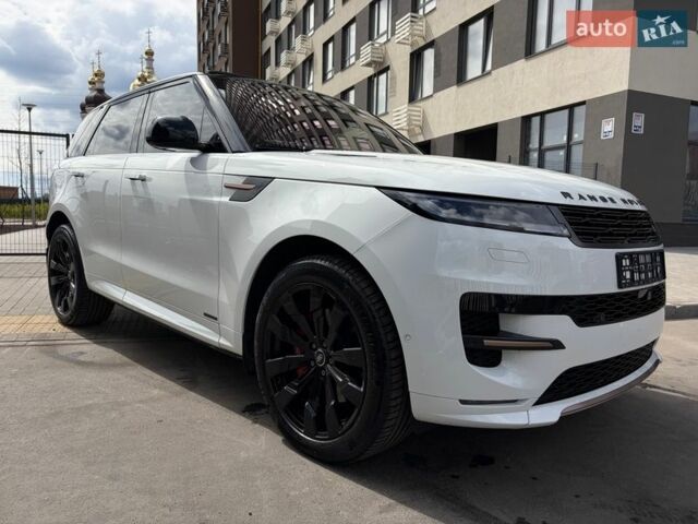 Білий Ленд Ровер Range Rover Sport, об'ємом двигуна 3 л та пробігом 53 тис. км за 128888 $, фото 35 на Automoto.ua