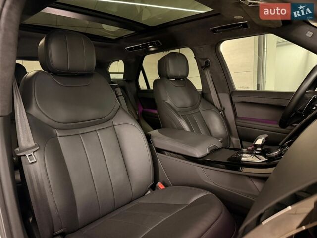 Білий Ленд Ровер Range Rover Sport, об'ємом двигуна 3 л та пробігом 56 тис. км за 113000 $, фото 28 на Automoto.ua