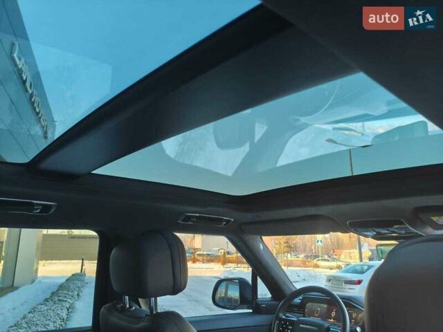 Білий Ленд Ровер Range Rover Sport, об'ємом двигуна 3 л та пробігом 53 тис. км за 125000 $, фото 37 на Automoto.ua