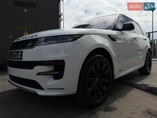 Білий Ленд Ровер Range Rover Sport, об'ємом двигуна 3 л та пробігом 53 тис. км за 128888 $, фото 46 на Automoto.ua