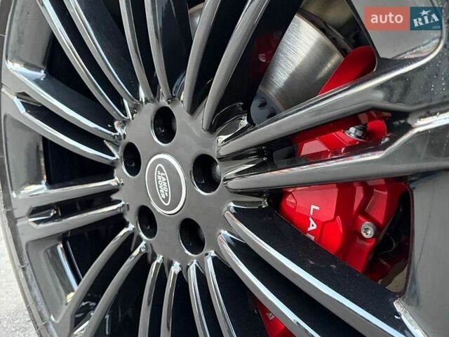 Білий Ленд Ровер Range Rover Sport, об'ємом двигуна 3 л та пробігом 53 тис. км за 129333 $, фото 6 на Automoto.ua