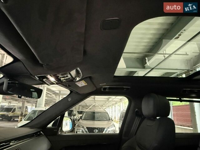 Білий Ленд Ровер Range Rover Sport, об'ємом двигуна 3 л та пробігом 55 тис. км за 119000 $, фото 13 на Automoto.ua