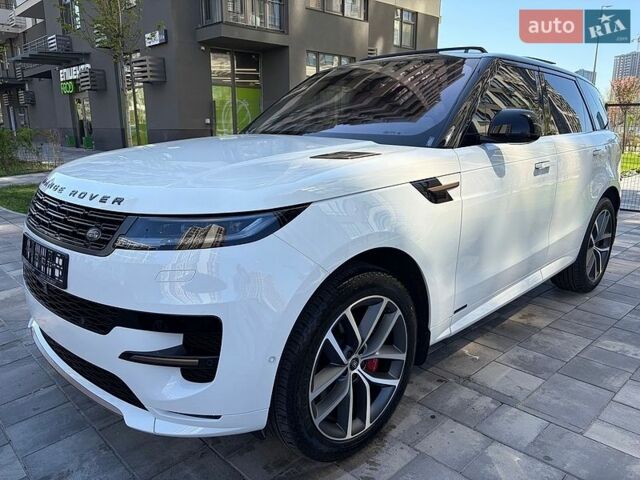 Білий Ленд Ровер Range Rover Sport, об'ємом двигуна 3 л та пробігом 53 тис. км за 128888 $, фото 180 на Automoto.ua