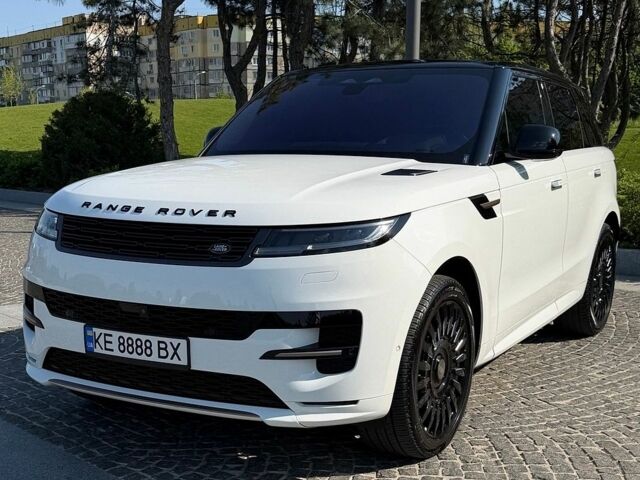 Білий Ленд Ровер Range Rover Sport, об'ємом двигуна 3 л та пробігом 59 тис. км за 113000 $, фото 32 на Automoto.ua