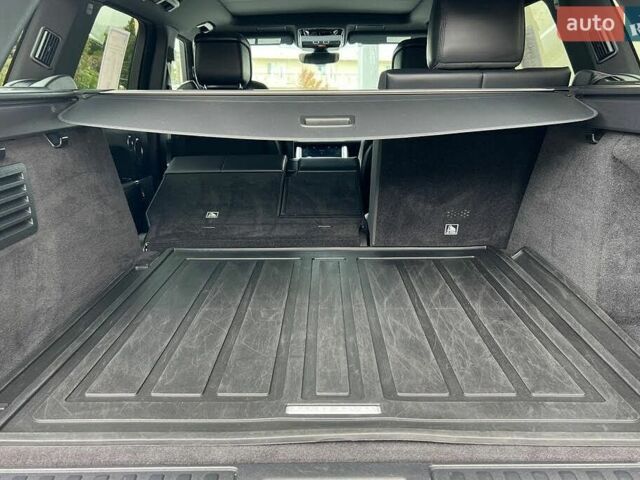 Білий Ленд Ровер Range Rover Sport, об'ємом двигуна 3 л та пробігом 43 тис. км за 16700 $, фото 14 на Automoto.ua