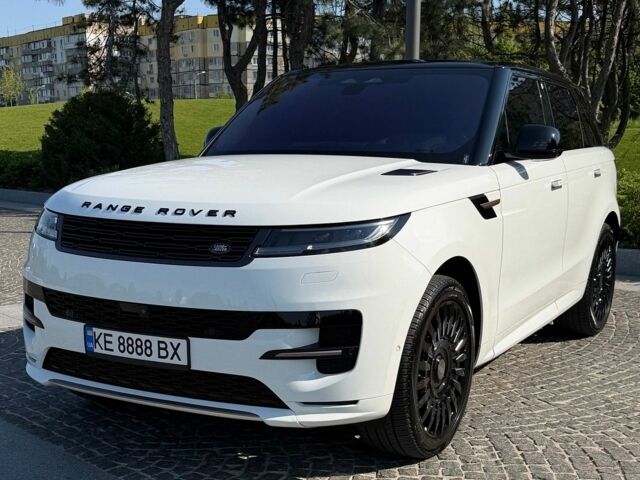 Білий Ленд Ровер Range Rover Sport, об'ємом двигуна 3 л та пробігом 59 тис. км за 108000 $, фото 32 на Automoto.ua