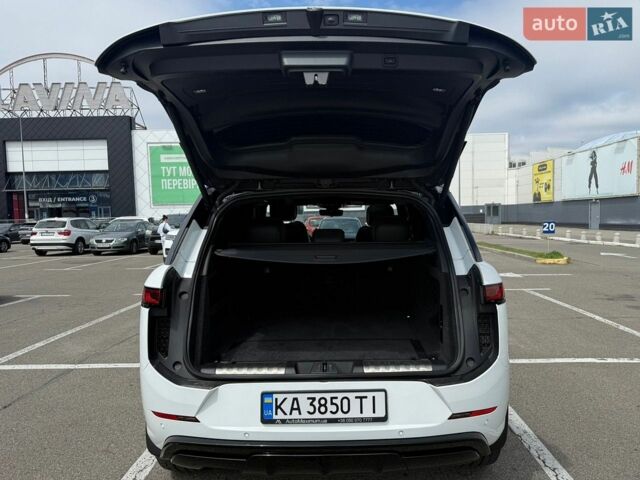 Білий Ленд Ровер Range Rover Sport, об'ємом двигуна 3 л та пробігом 55 тис. км за 119000 $, фото 9 на Automoto.ua