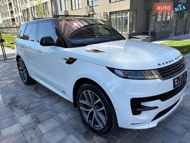 Білий Ленд Ровер Range Rover Sport, об'ємом двигуна 3 л та пробігом 53 тис. км за 128888 $, фото 168 на Automoto.ua