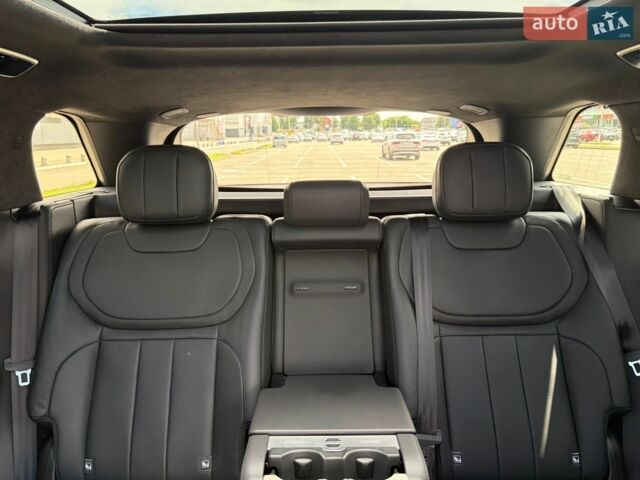 Білий Ленд Ровер Range Rover Sport, об'ємом двигуна 3 л та пробігом 55 тис. км за 109000 $, фото 21 на Automoto.ua