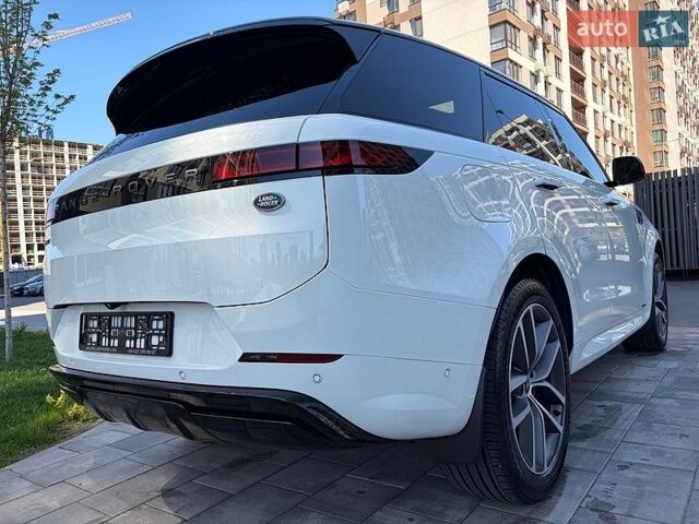 Білий Ленд Ровер Range Rover Sport, об'ємом двигуна 3 л та пробігом 53 тис. км за 128888 $, фото 159 на Automoto.ua