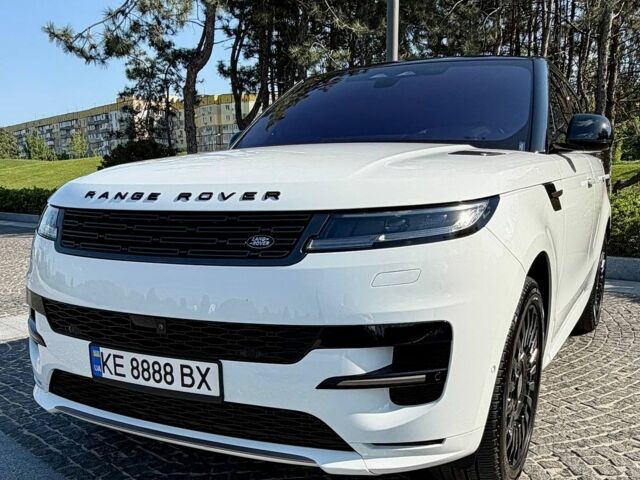 Білий Ленд Ровер Range Rover Sport, об'ємом двигуна 3 л та пробігом 59 тис. км за 108000 $, фото 29 на Automoto.ua