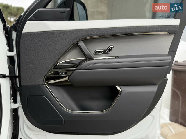 Белый Ленд Ровер Рендж Ровер Спорт, объемом двигателя 3 л и пробегом 46 тыс. км за 115900 $, фото 66 на Automoto.ua