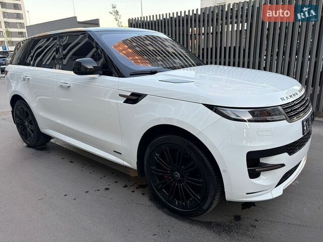 Білий Ленд Ровер Range Rover Sport, об'ємом двигуна 3 л та пробігом 53 тис. км за 129333 $, фото 15 на Automoto.ua