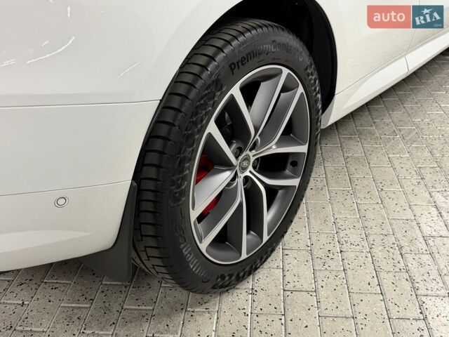 Білий Ленд Ровер Range Rover Sport, об'ємом двигуна 3 л та пробігом 55 тис. км за 118000 $, фото 16 на Automoto.ua