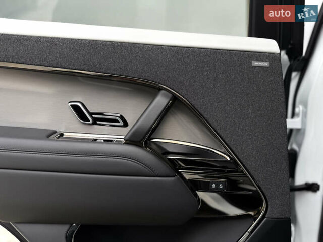 Белый Ленд Ровер Рендж Ровер Спорт, объемом двигателя 3 л и пробегом 46 тыс. км за 115900 $, фото 54 на Automoto.ua