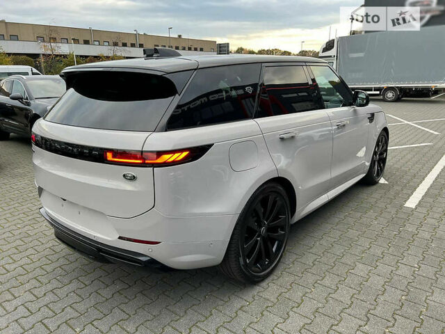 Білий Ленд Ровер Range Rover Sport, об'ємом двигуна 3 л та пробігом 3 тис. км за 205000 $, фото 5 на Automoto.ua