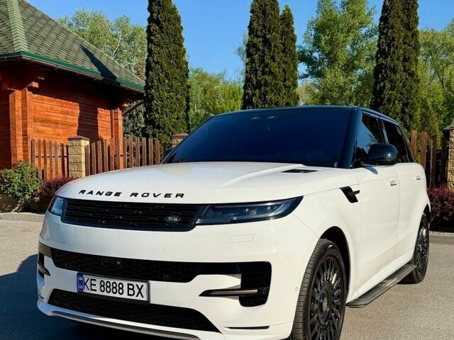 Білий Ленд Ровер Range Rover Sport, об'ємом двигуна 3 л та пробігом 59 тис. км за 113000 $, фото 39 на Automoto.ua
