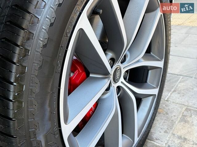 Білий Ленд Ровер Range Rover Sport, об'ємом двигуна 3 л та пробігом 53 тис. км за 128888 $, фото 152 на Automoto.ua