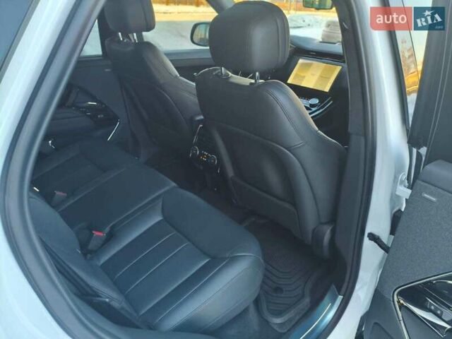 Білий Ленд Ровер Range Rover Sport, об'ємом двигуна 3 л та пробігом 53 тис. км за 125000 $, фото 35 на Automoto.ua