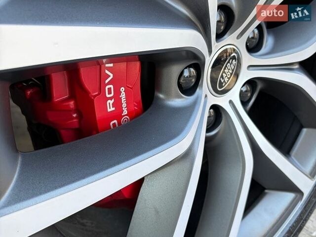 Білий Ленд Ровер Range Rover Sport, об'ємом двигуна 3 л та пробігом 53 тис. км за 128888 $, фото 150 на Automoto.ua