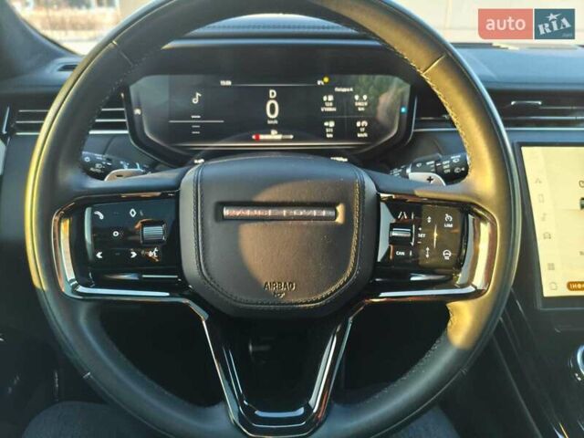 Білий Ленд Ровер Range Rover Sport, об'ємом двигуна 3 л та пробігом 53 тис. км за 125000 $, фото 21 на Automoto.ua